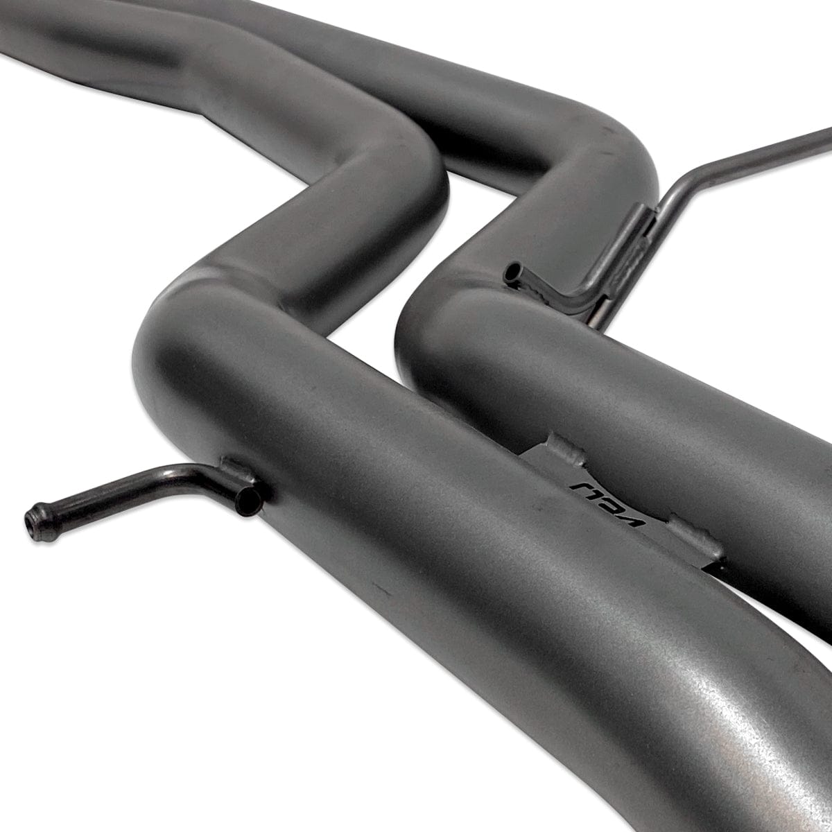 034-105-7047 - 034 Motorsport - Audi C7/C7.5 S6/S7/RS6/RS7 4.0 TFSI Res-X Resonator Delete & X-Pipe