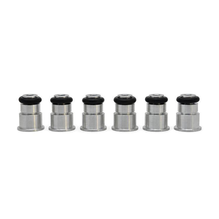 034-106-3022-6 Injector Adapter Hat, RS4 and Others, Short to Tall - Set of 6