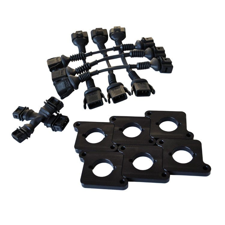 034-107-7000-BLK Coil Conversion & ICM Delete Kit, 2.7T to 2.0T FSI Coils