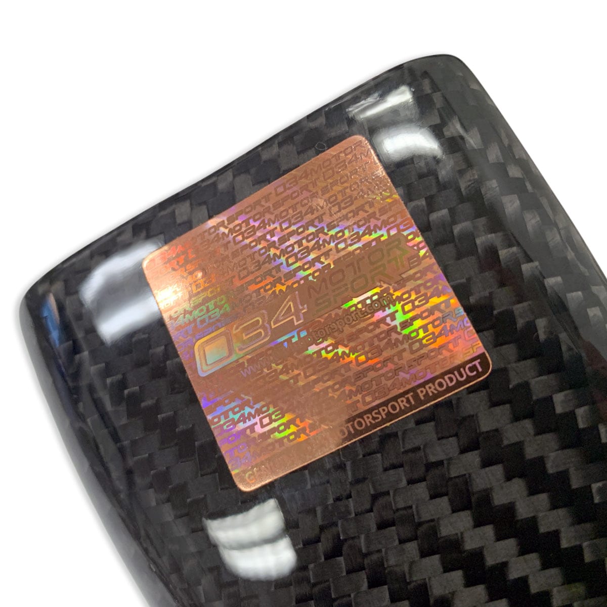 034-108-1024 X34 Carbon Fiber Intake Air Duct, B9 Audi S4/S5 3.0 TFSI