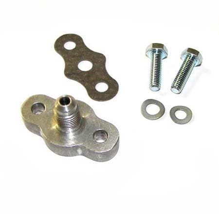 034-145-F009 - KKK Oil Inlet Flange Kit
