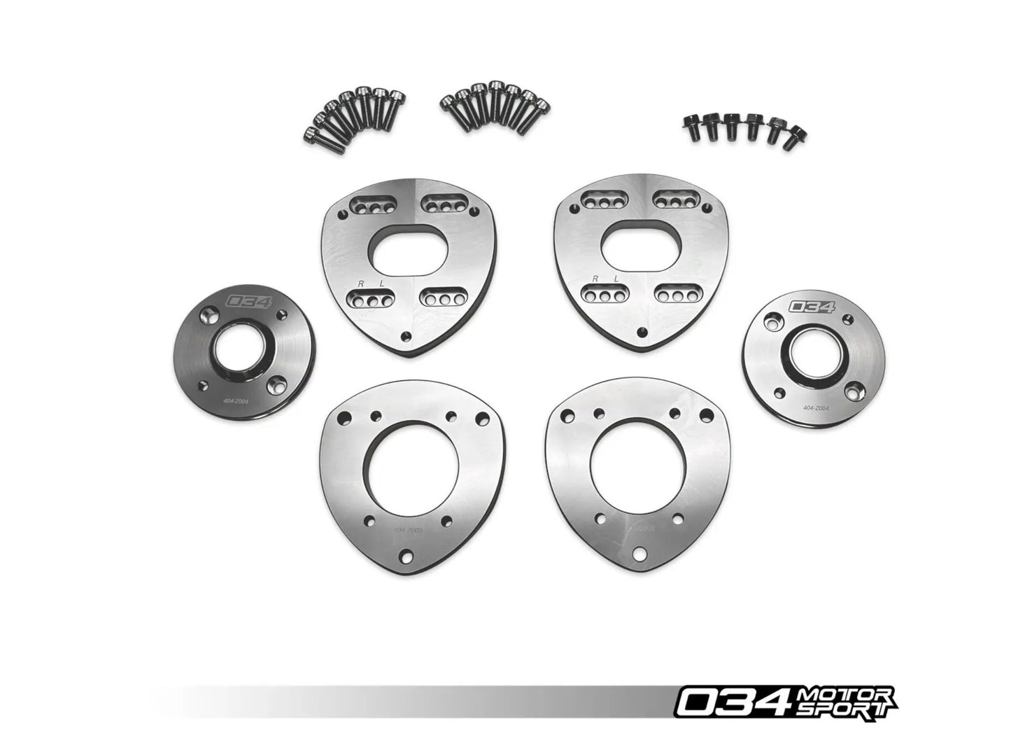 034 Motorsport - Suspension Lift Kit, Volkswagen Golf MK7 Alltrack - 034-404-Z002