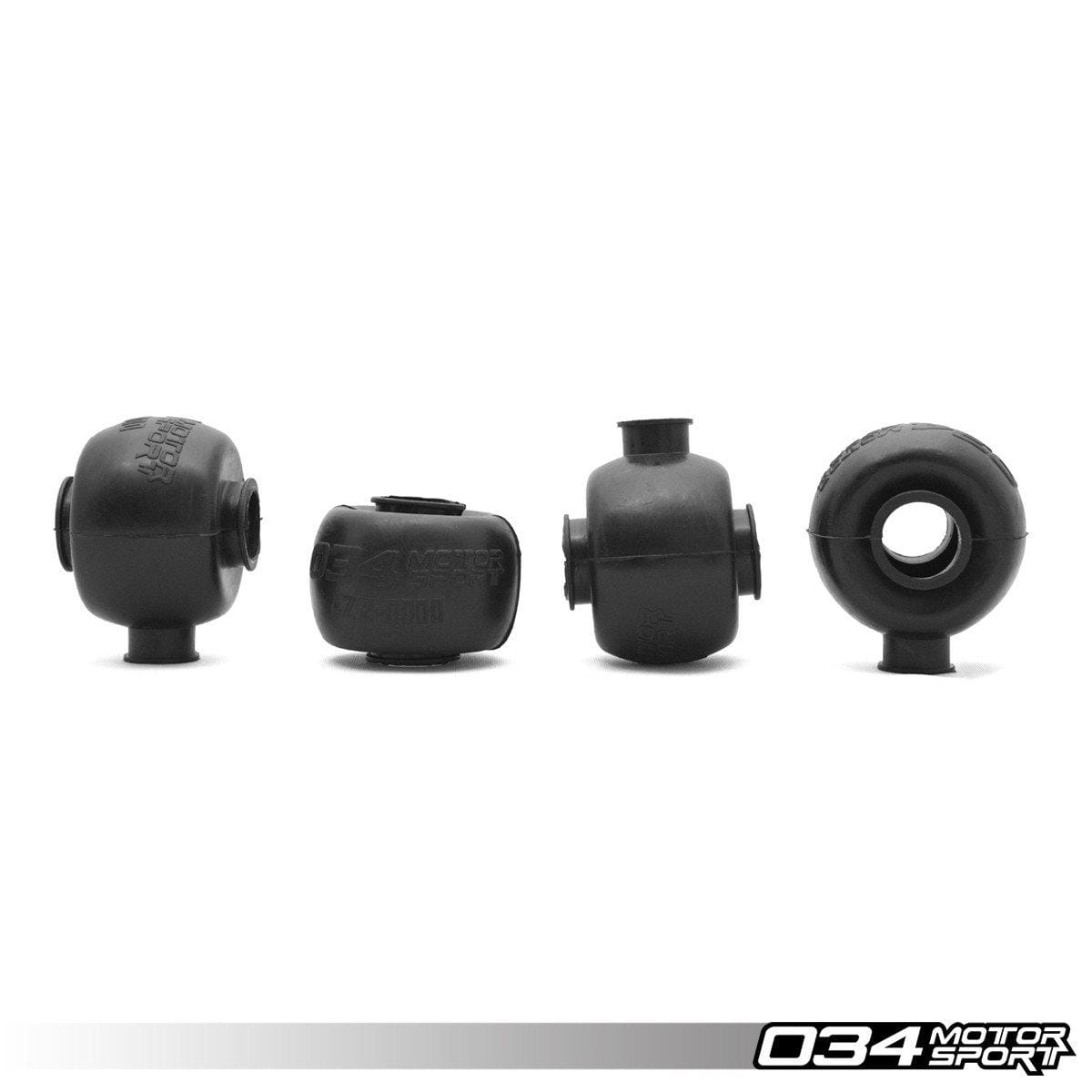 034-4ZZ-0000 RUBBER DUST BOOT, 5/8IN HEIM JOINT