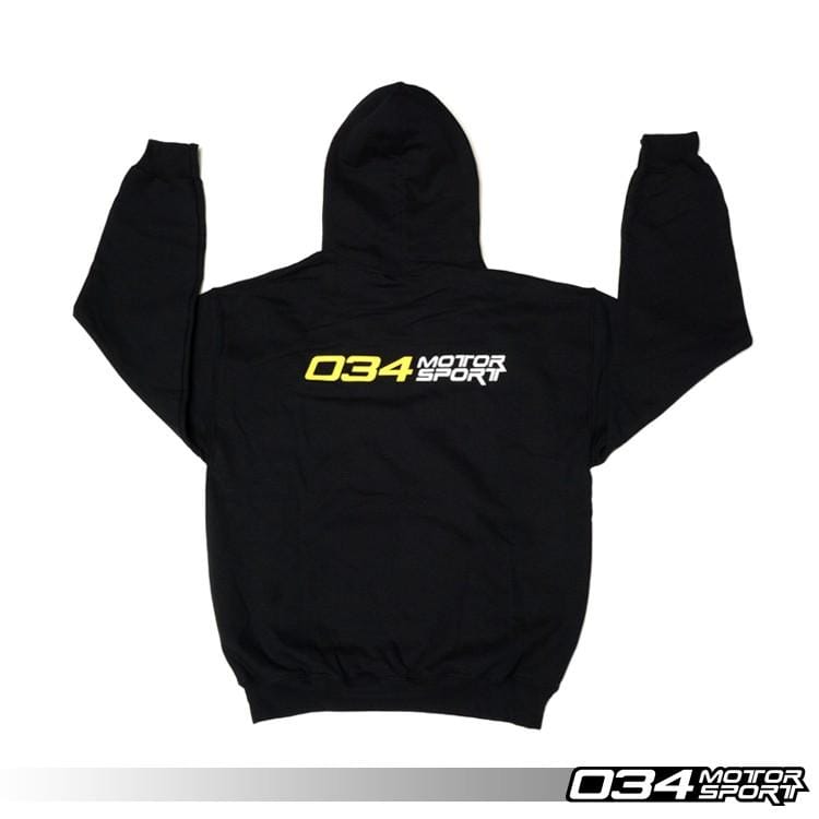 034-A01-2000-M 034Motorsport Hoodie (MEDIUM)