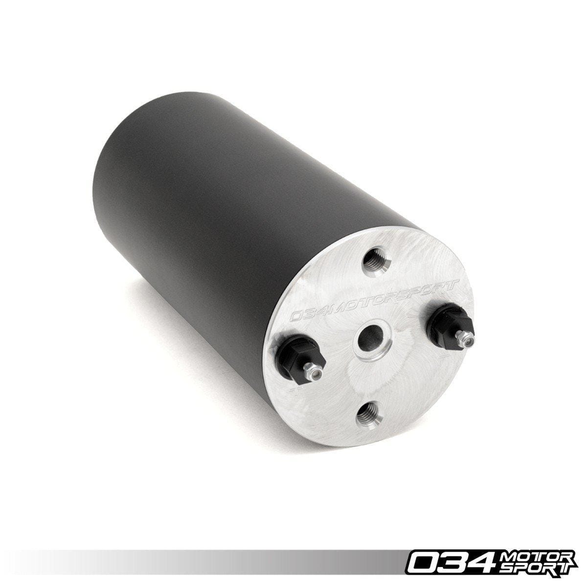 034 Fully Enclosed FP34 Fuel Pump Surge Tank for Bosch 044 Fuel Pump - Unassembled/No Pump - 034-106-A002