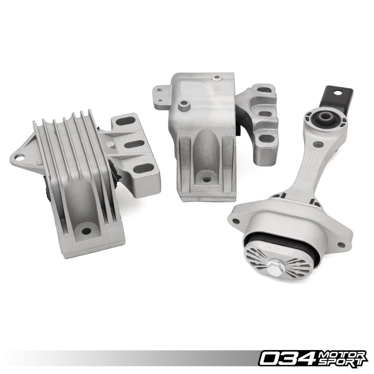 034 Motor Mount Set, MK4 Volkswagen, 8N Audi, 2.8L & 3.2L VR6 - 034-509-5005-SD