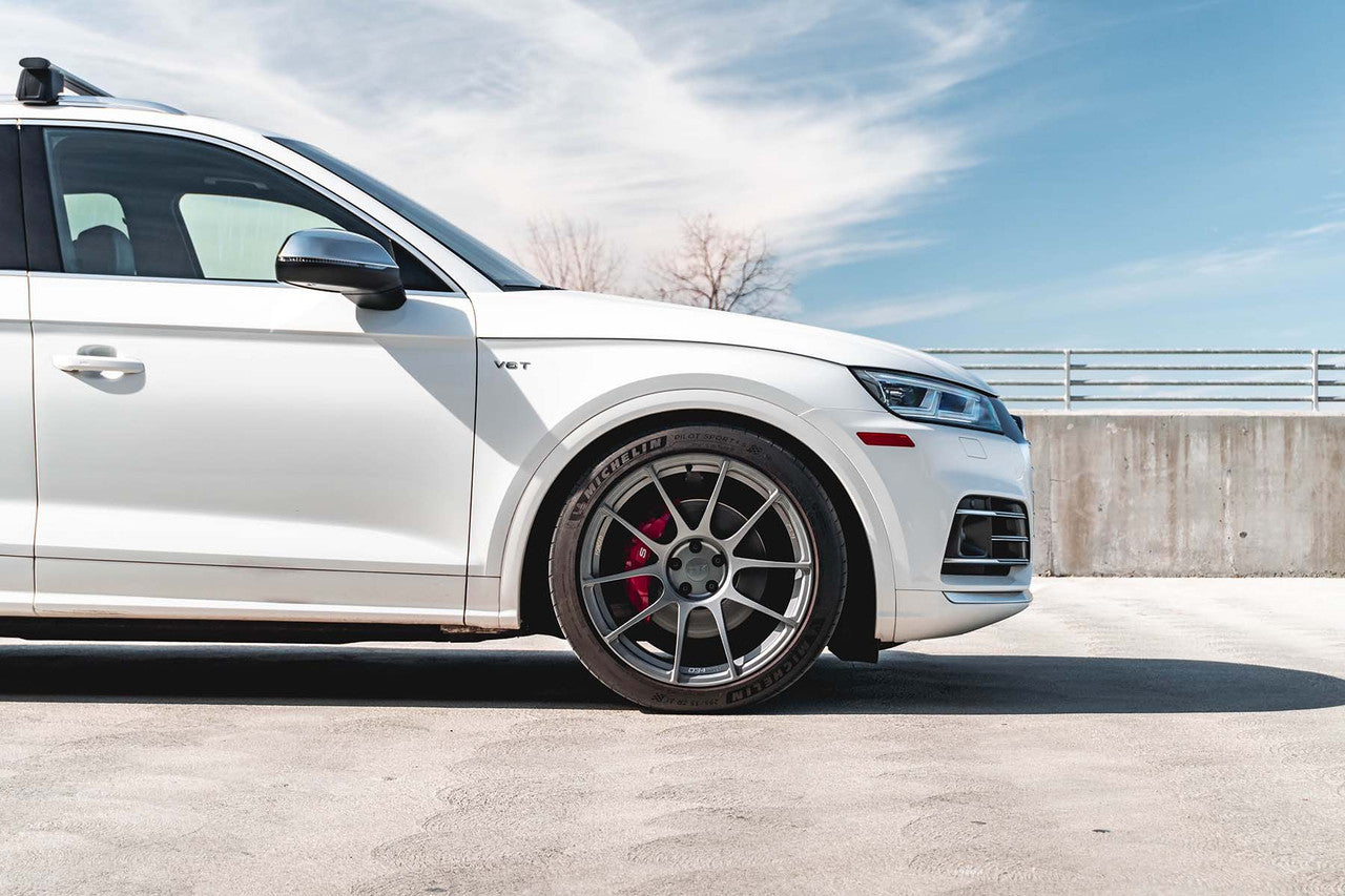 034 Motorsport - Res-X Resonator Delete and X-Pipe - Audi B9/B9.5 SQ5 3.0TFSI - 034-105-7054