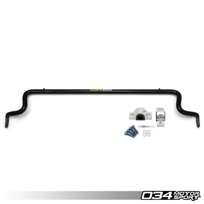 034 Motorsport - Dynamic+ Sway Bar Kit - Audi B8 A4/S4/RS4/A5/S5/RS5 - 034-402-1035