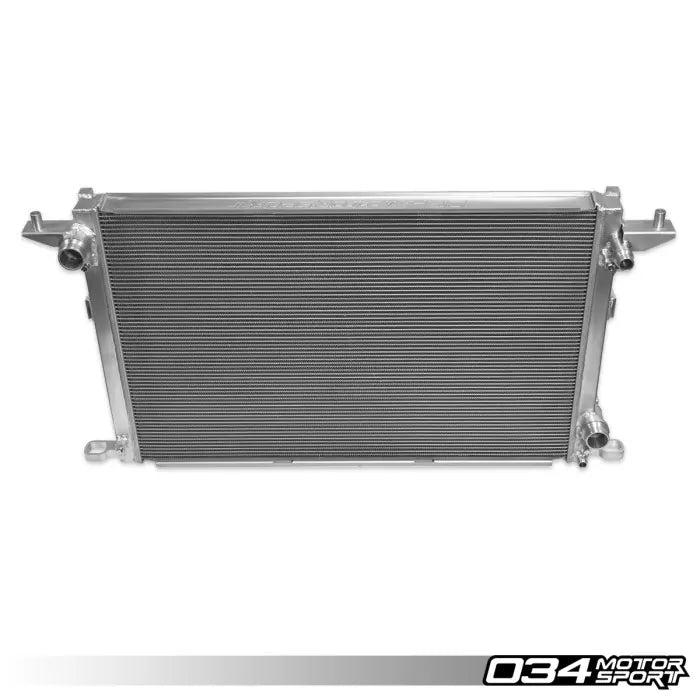 034 Motorsport - Radiator Upgrade - Audi B9 S4/S5/RS4/RS5 & C8 S6/S7 - 034-102-1005