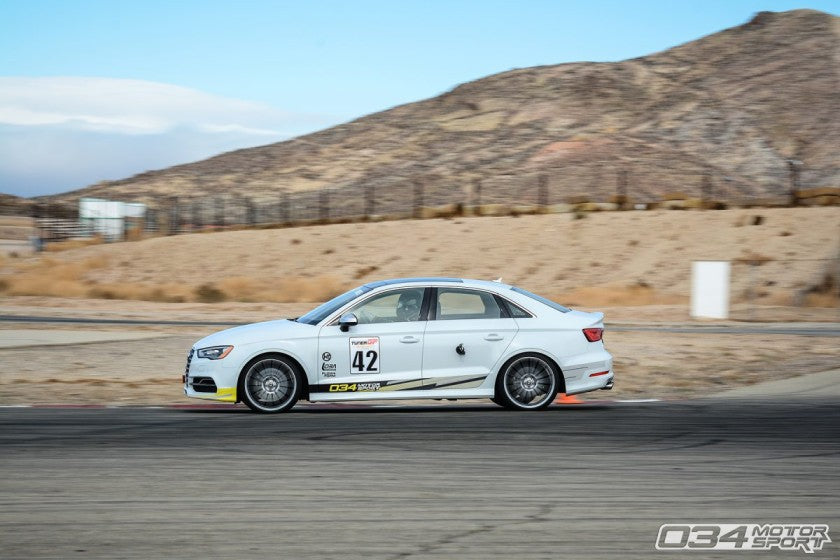 034 Motorsport - Adjustable Solid Rear Sway Bar - Volkswagen Golf MK7R/MK8R & Audi 8V S3/TT/TTS - 034-402-1006