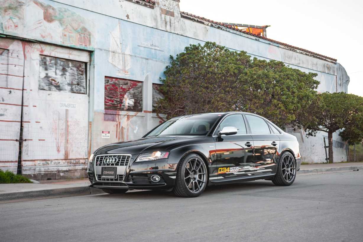 034 Motorsport - Adjustable Solid Rear Sway Bar, Audi B8/B8.5 A4/S4/RS4, A5/S5/RS5 - 034-402-1005