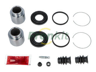 Front EVO I-VI RS Frenkit Piston & Seal Caliper Rebuild Kit