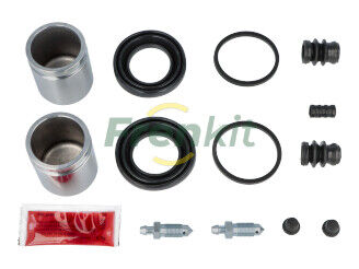Front Subaru BRZ, Toyota 86 Frenkit Piston & Seal Caliper Rebuild Kit