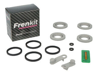 Porsche, Audi, VW, Brembo, 4pot 28/30mm - Frenkit Performance Caliper Seal Kit