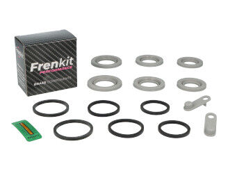 Front Porsche 997 GT2, GT3 / GT3 Cup Car Frenkit Performance Caliper Seal Kit