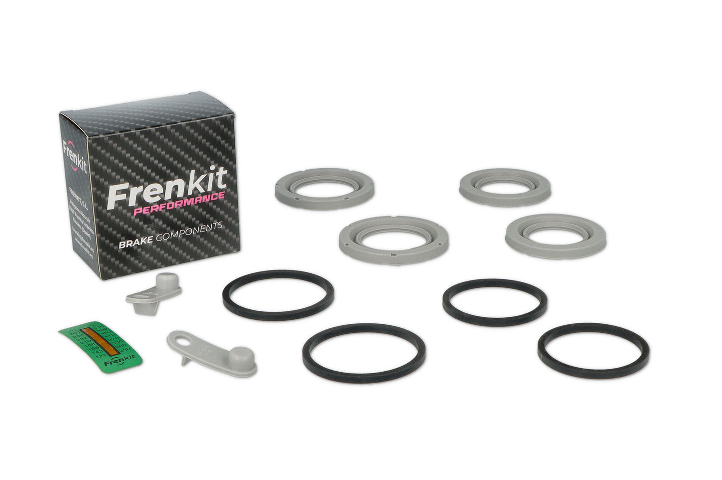 Front Supra GR / BMW Z4 Frenkit Performance Caliper Seal Kit
