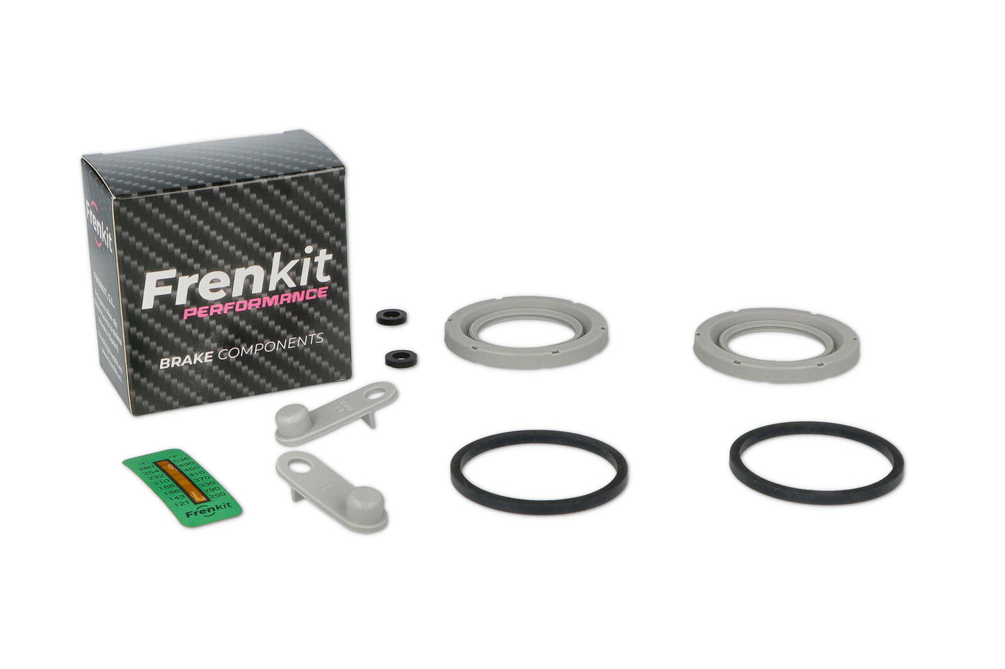 Rear BMW F80 M3 Frenkit Performance Caliper Seal Kit