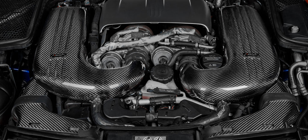 Eventuri Air Intake - Mercedes C63S AMG (W205)