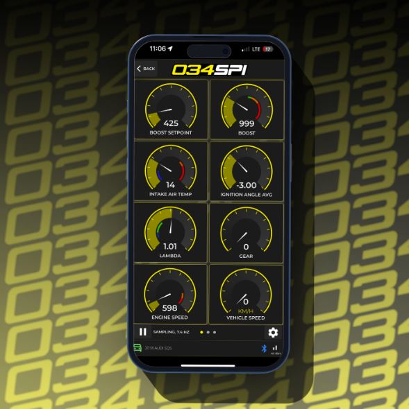 034 Motorsport - Audi B9/9.5 RS4/RS5 Stage 2/3 ZF8 (TCU) transmission Tune