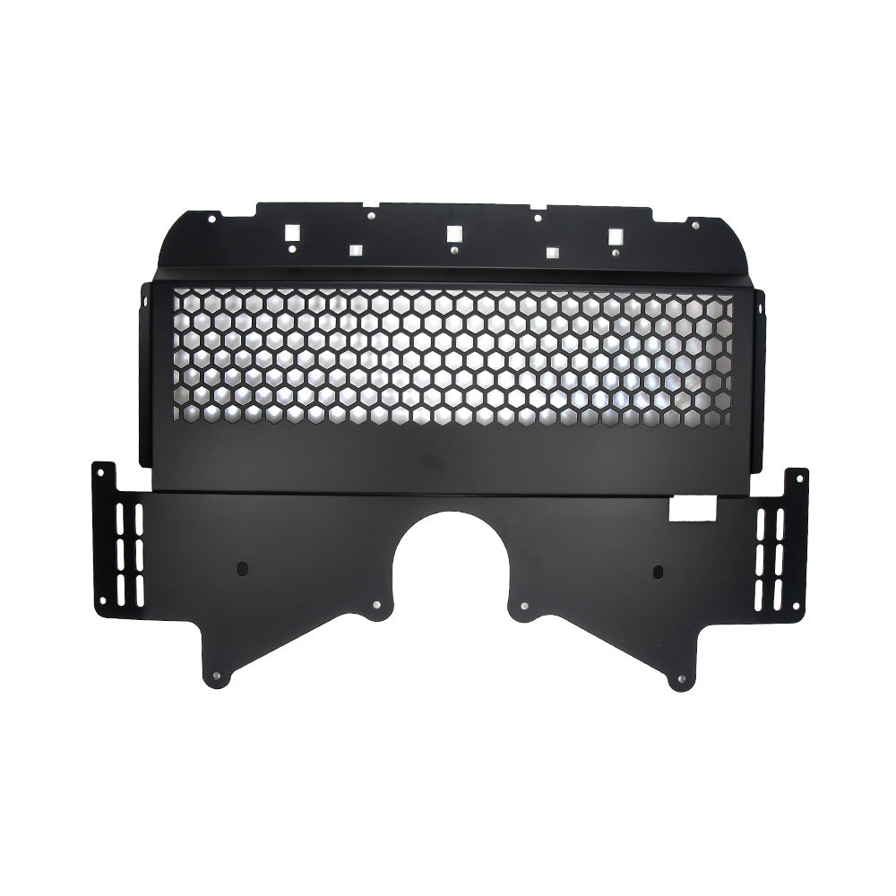 G8X M3/M4 Oil Cooler Skid Plate