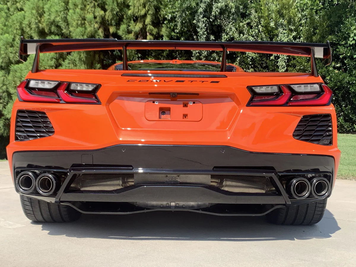 Corvette C8 Cat-Back Exhaust System