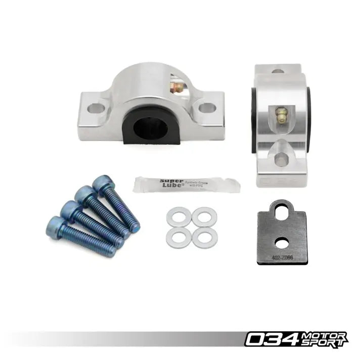 034 Motorsport - Porsche Macan 95B.1 Adjustable Rear Sway Bar - 034-402-1037