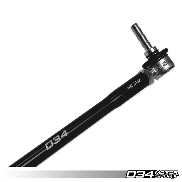 034-402-4037 - 034 Motorsport - Dynamic+ Billet Adjustable Front Sway Bar End Links - BMW E80 & E90 Series