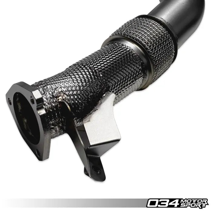 034 Motorsport - Res-X Resonator Delete - Audi C8 RS6/RS7 4.0TT - 034-105-7055
