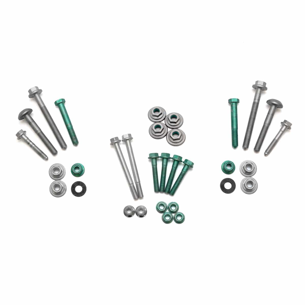 034 Motorsport Control Arm Kit - Audi B8/B8.5 A4/S4 & A5/S5/RS4/RS5 (M14) - 034-401-1045