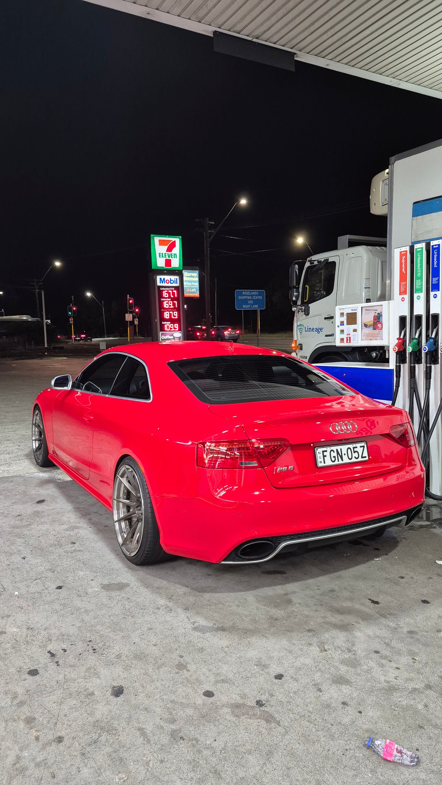 Custom Forged 2 Piece Wheels