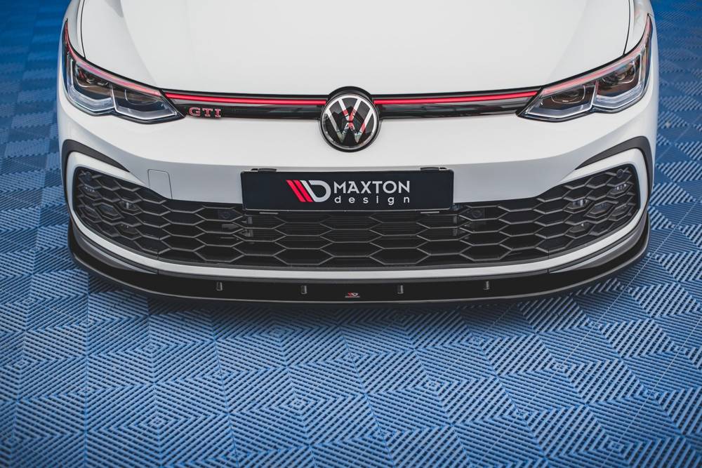 Maxton Style Front Lip for MK8 Golf GTI