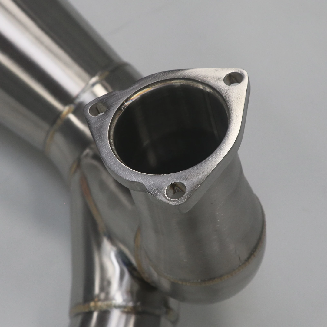 Audi S4/S5/SQ5 B9 Catless Downpipe
