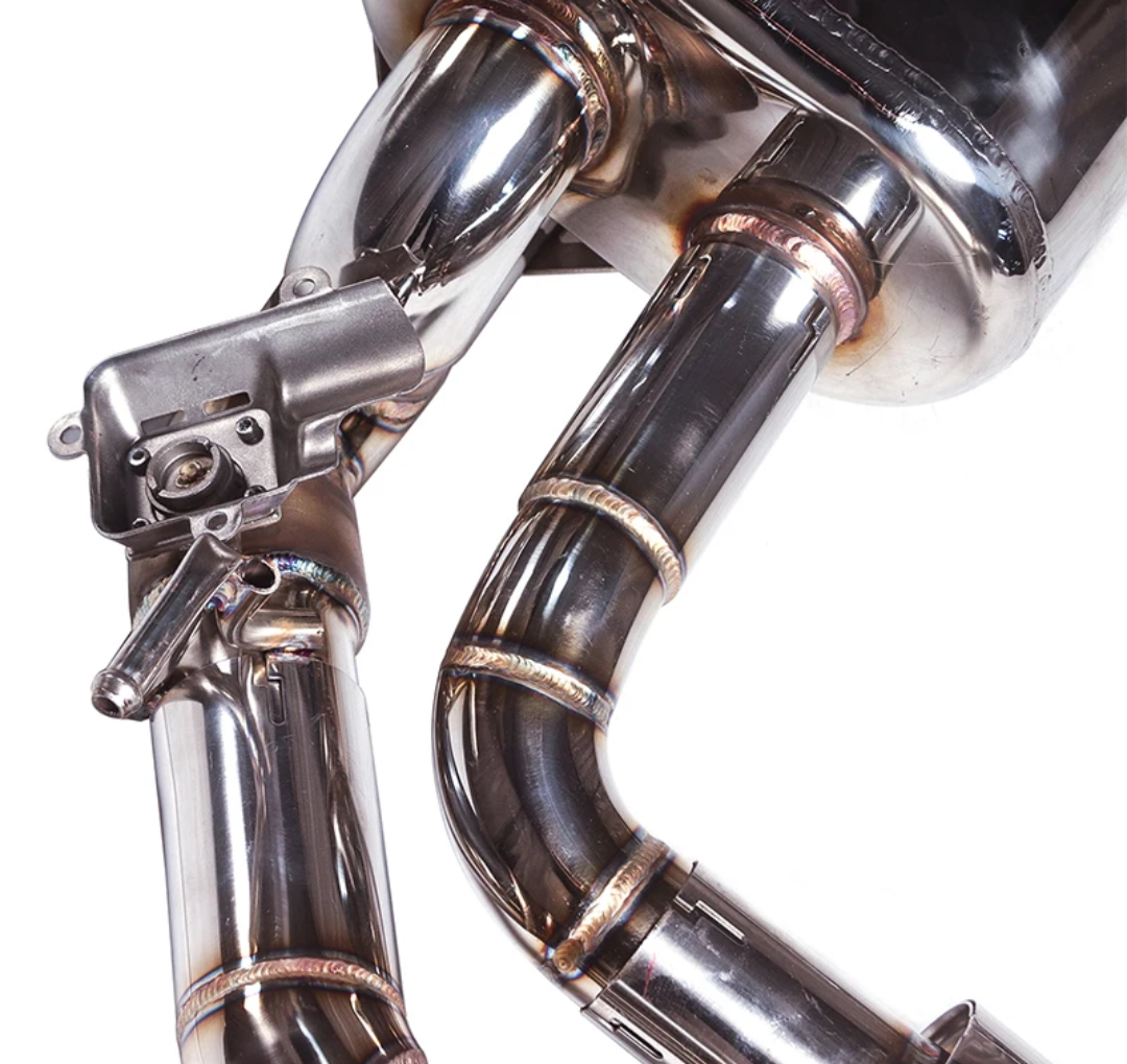 Golf R MK7 Catback Exhaust