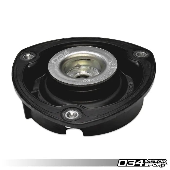 034 Motorsport - Strut Mount (x2) Street Density. Volkswagen Golf MK7 GTI/R & Audi 8V S3/TT/TTS/RS3 (MQB) - 034-601-1034.