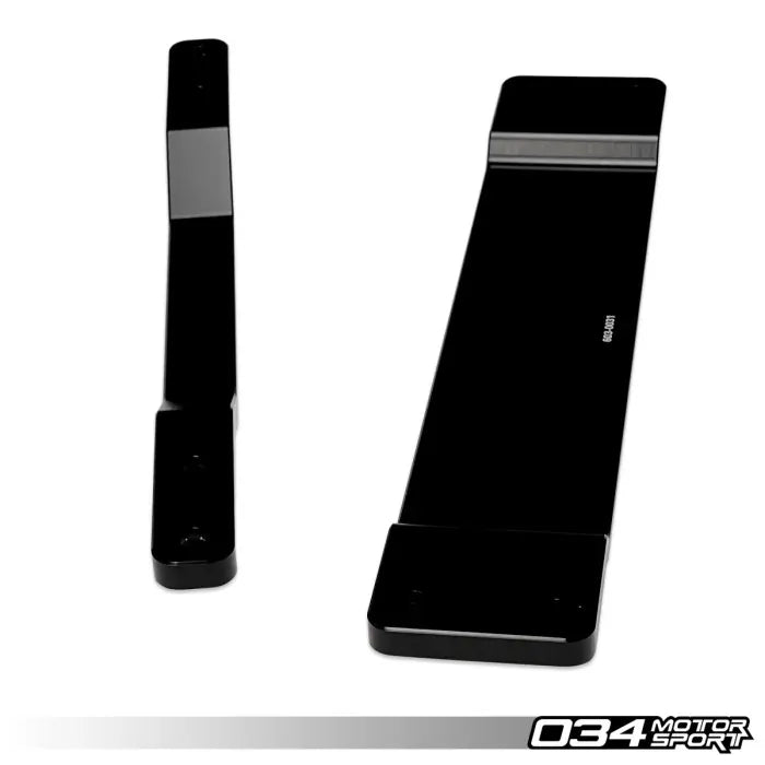 034 Motorsport -X-Clear Driveshaft Tunnel Brace, FWD Volkswagen & Audi MQB And MQB EVO - 034-603-0033