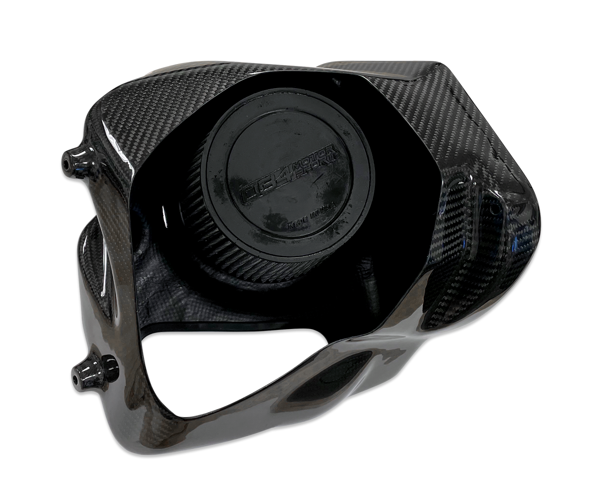 034 Motorsport - X34 SüperDüper Insuction Bundle - Audi B9 S4/S5 3.0 TFSI - 034-108-5047