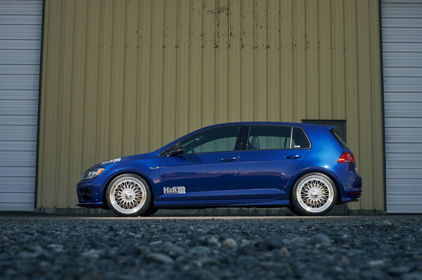 H&R Sport Springs - MK7/7.5 Golf R