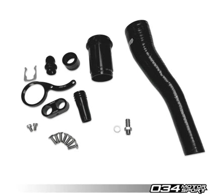 034 Motorsport - Stage 2 Billet Catch Can Kit, Audi 8V S3 & Volkswagen Golf MK7R - 034-101-1020