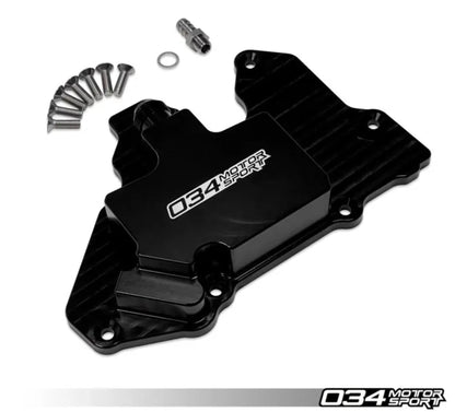 034 Motorsport - Stage 2 Billet Catch Can Kit, Audi 8V S3 & Volkswagen Golf MK7R - 034-101-1020