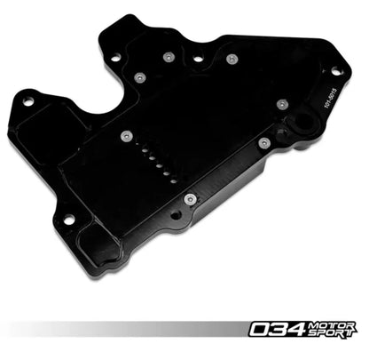 034 Motorsport - Stage 2 Billet Catch Can Kit, Audi 8V S3 & Volkswagen Golf MK7R - 034-101-1020