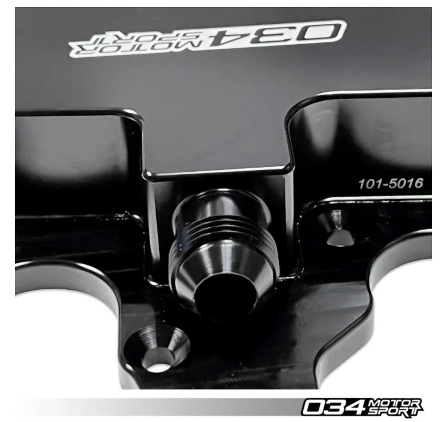 034 Motorsport - Stage 2 Billet Catch Can Kit, Audi 8V S3 & Volkswagen Golf MK7R - 034-101-1020