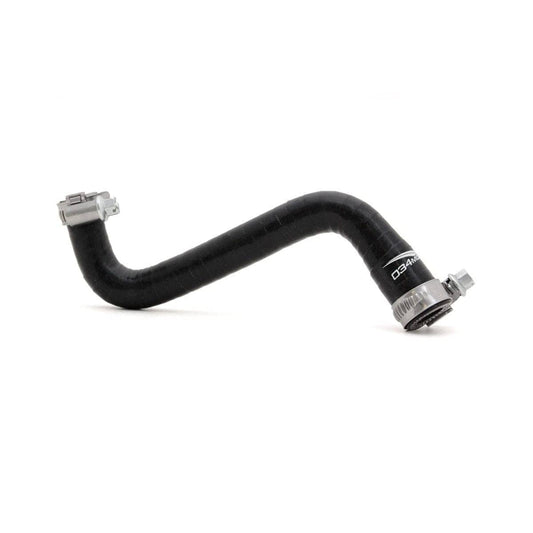 034-101-3024 Breather Hose, B5/B6 1.8T, AEB/ATW/AWM/Early-AMB, Block to Intake Manifold, Silicone