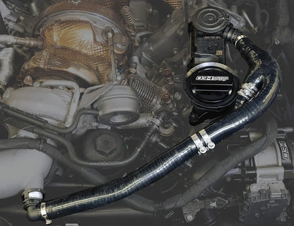 034 Motorsport - PCV Breather Hose Upgrade - Audi B9 S4/S5/SQ5 3.0TFSI - 034-101-3108