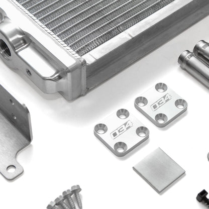 034-102-1002 - SUPERCHARGER HEAT EXCHANGER UPGRADE KIT FOR AUDI B8/B8.5 Q5/SQ5