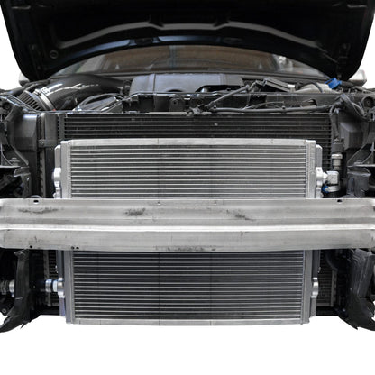 034-102-1002 - SUPERCHARGER HEAT EXCHANGER UPGRADE KIT FOR AUDI B8/B8.5 Q5/SQ5