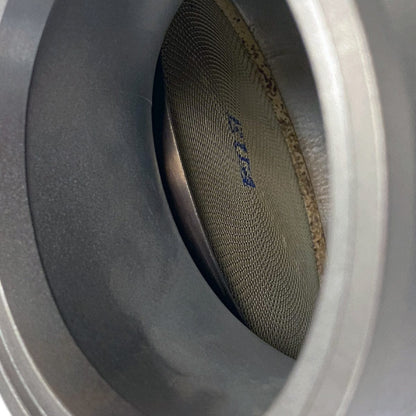 034-105-4044 - Cast Stainless Steel Racing Downpipe, 8V Audi 8S TTRS & 8V.5 RS3