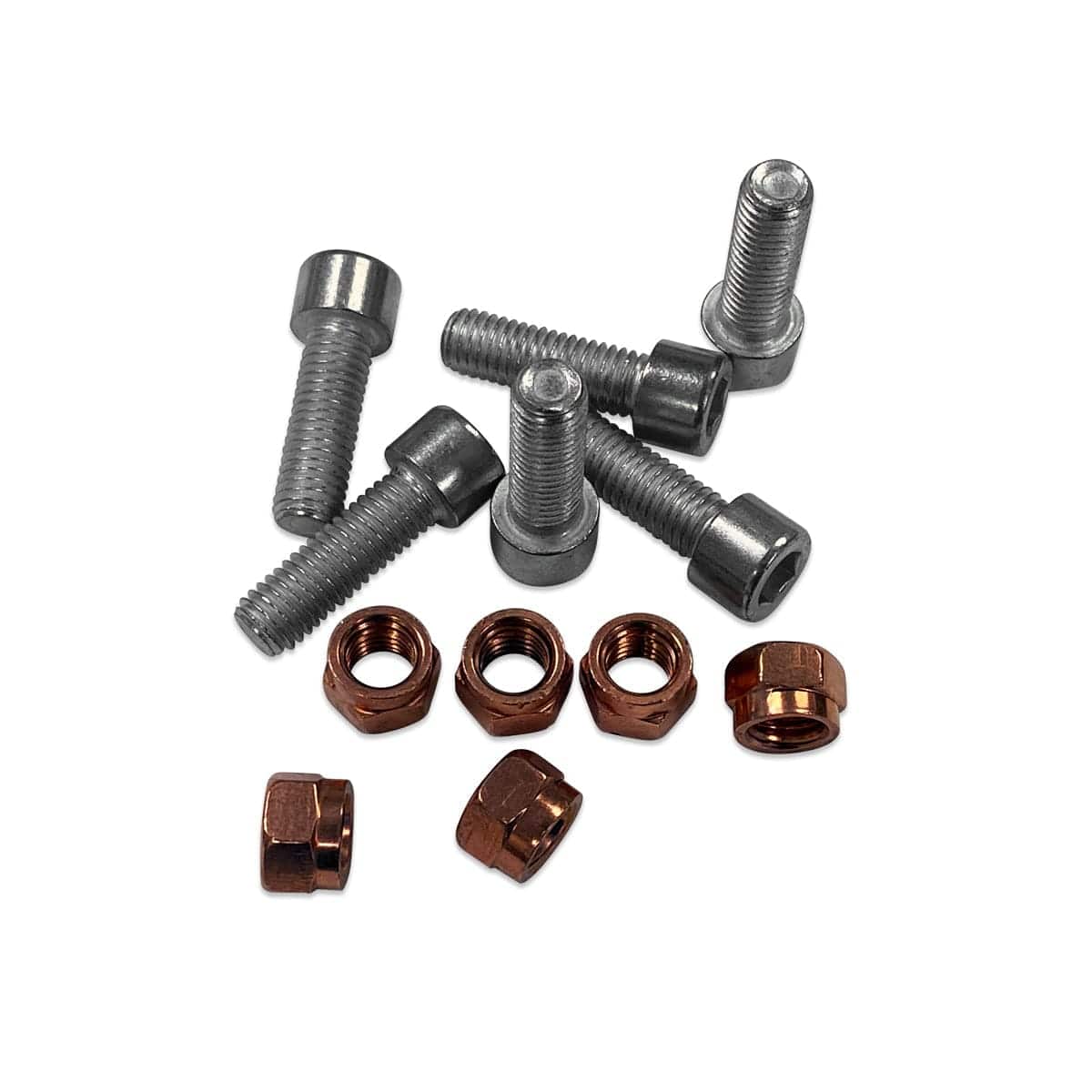 034-105-4046 - Cast Stainless Steel Racing Catalyst Set, B9 Audi RS5