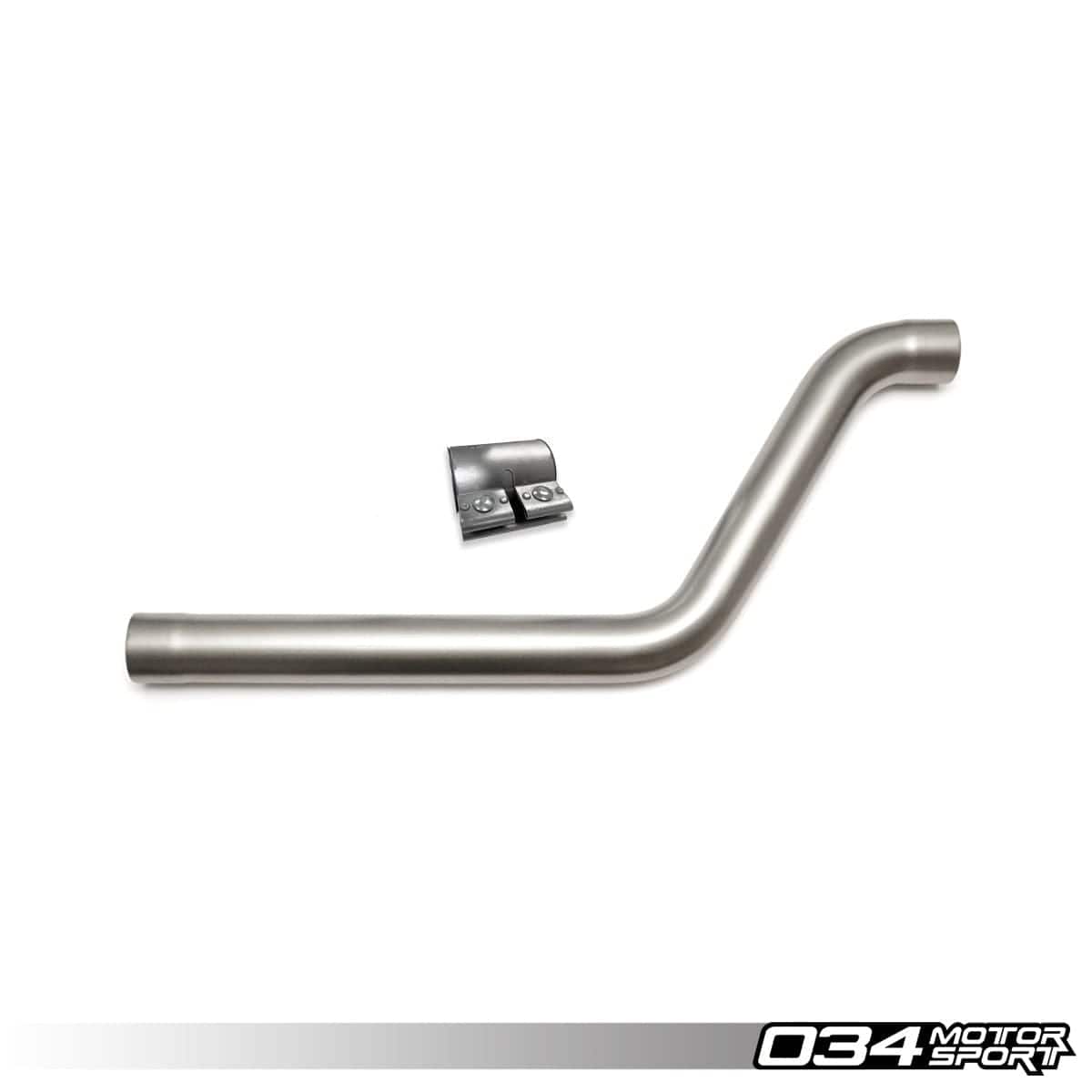 034 Motorsport - Audi B9 A4/A5 2.0 TFSI - Res X Resonator Delete Pipe - 034-105-7044