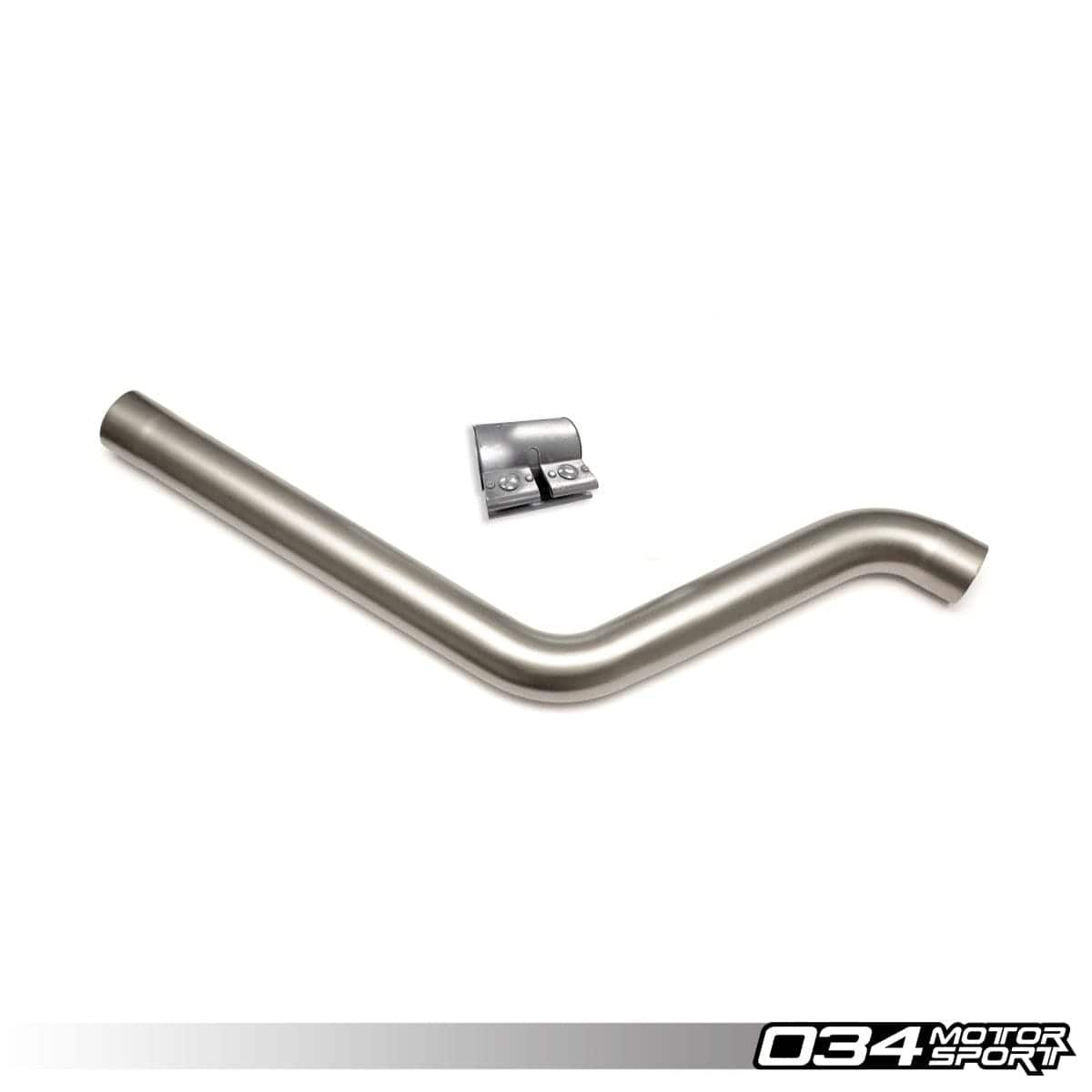 034 Motorsport - Audi B9 A4/A5 2.0 TFSI - Res X Resonator Delete Pipe - 034-105-7044