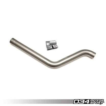 034 Motorsport - Audi B9 A4/A5 2.0 TFSI - Res X Resonator Delete Pipe - 034-105-7044